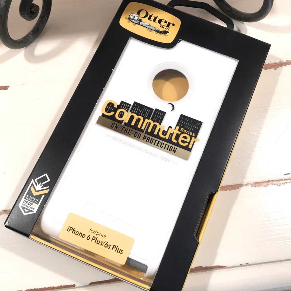 Commuter OtterBox 6 plus/6s plus
